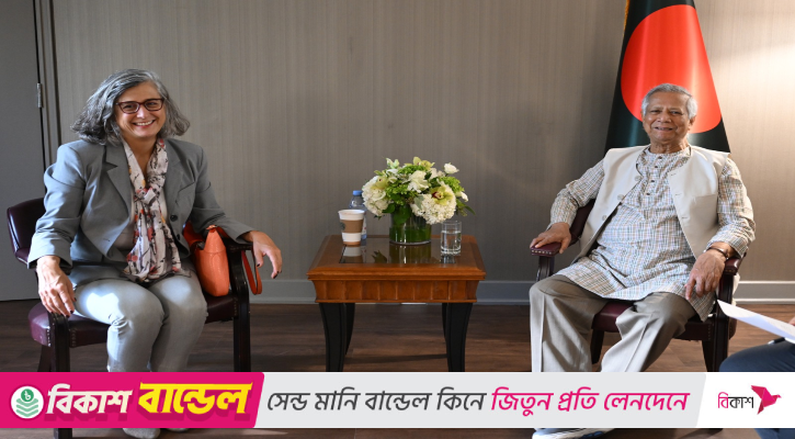দুর্যোগপ্রবণ এলাকায় স্বল্পমূল্যে টেকসই আবাসন সহায়তার আহ্বান প্রধান উপদেষ্টার